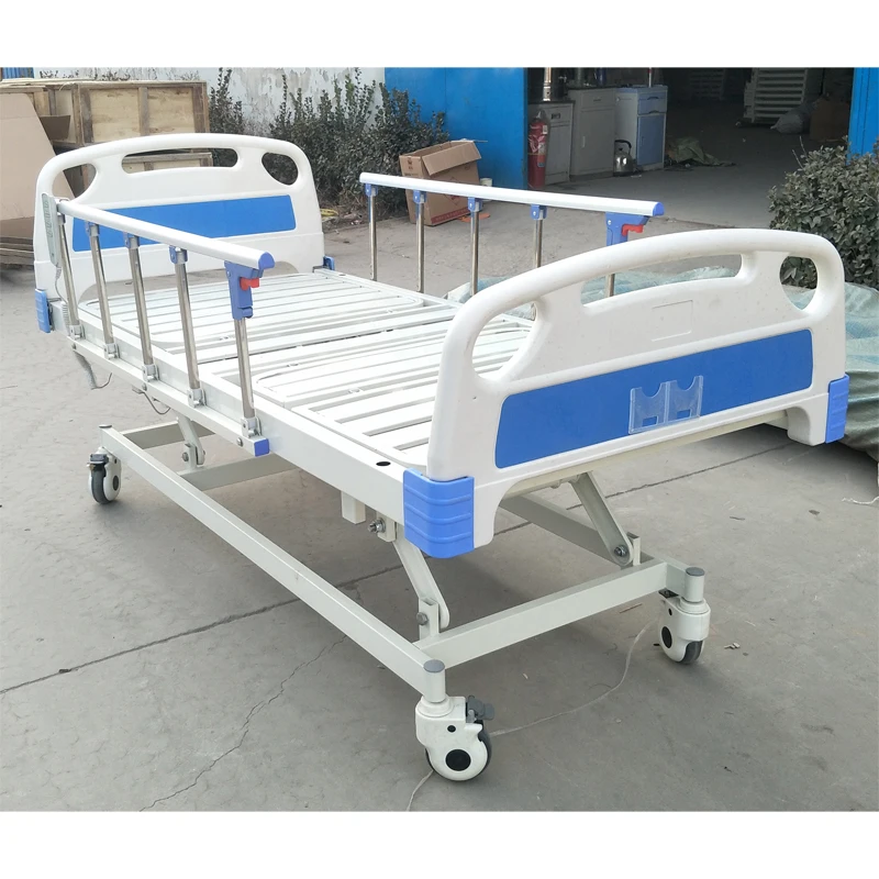 Good quality medical bed electric 3 function hospital bed