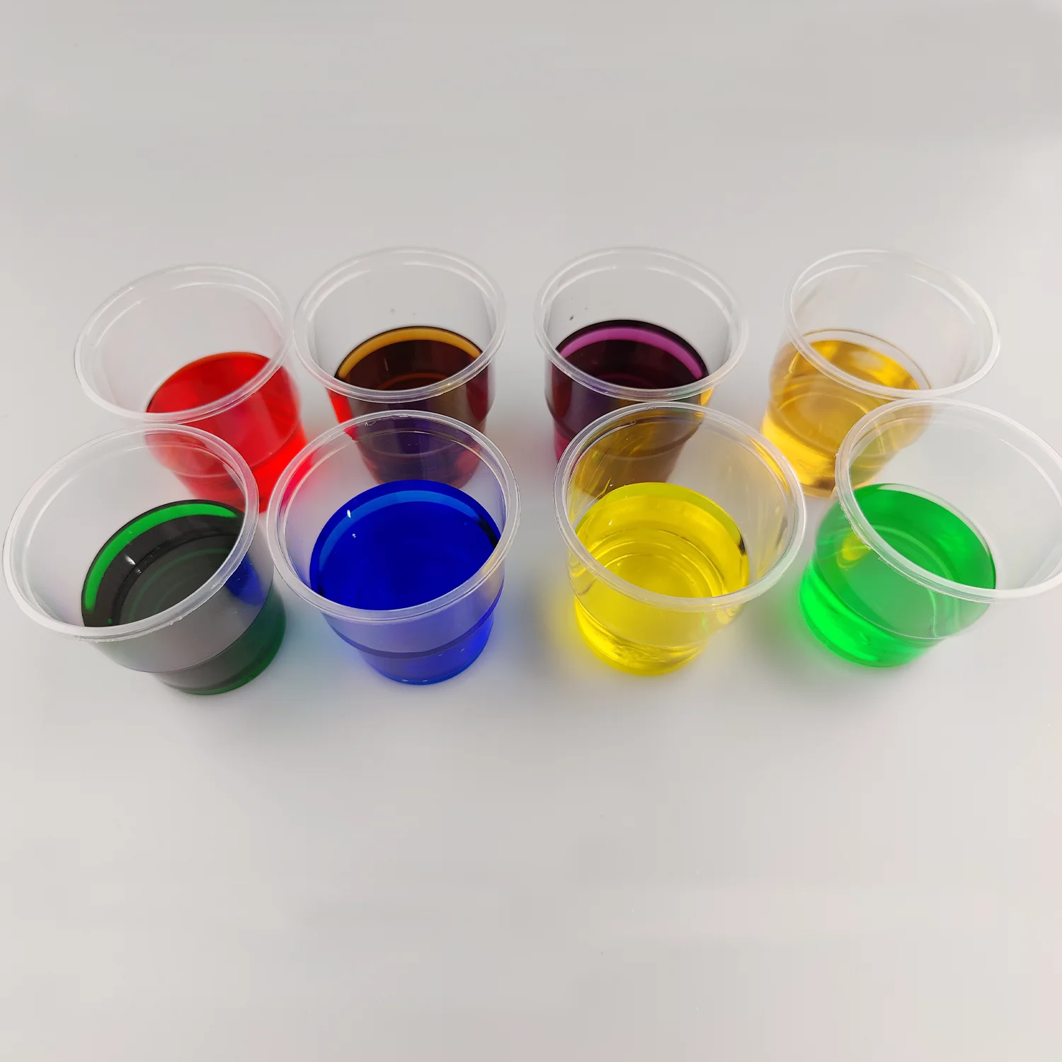 High Quality Food Colorant Pigment Fruit Food Colour Sunset Yellow Egg Yellow Chocolate Red Food Color