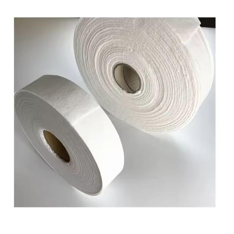 Super Absorbent Paper Sheet Materials For Ultra Thin Baby Diaper