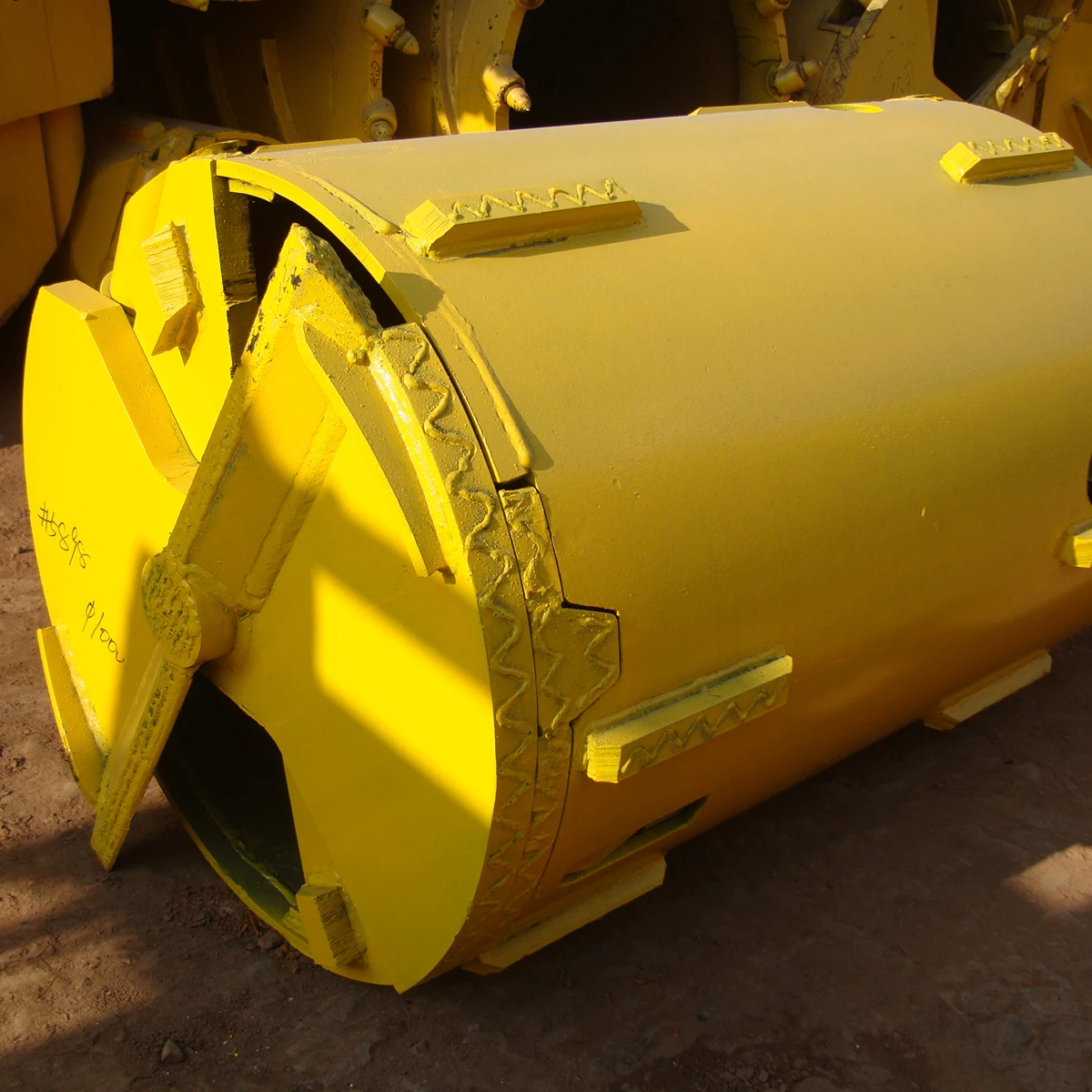 Customized Foundation excavating machinery Drilling Bucket