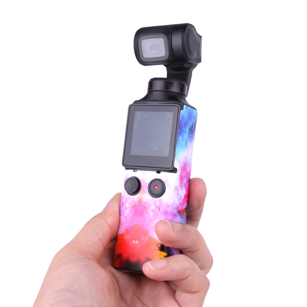 XIAOMI и FIMI Gimbal Camera to Sunnylife аксессуары Высокое качество устойчивость к царапинам долговечная Защита ПВХ наклейки