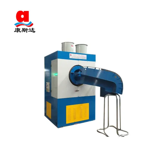 
High Low middle carbon Finished metal wire Coiler Take up machine 