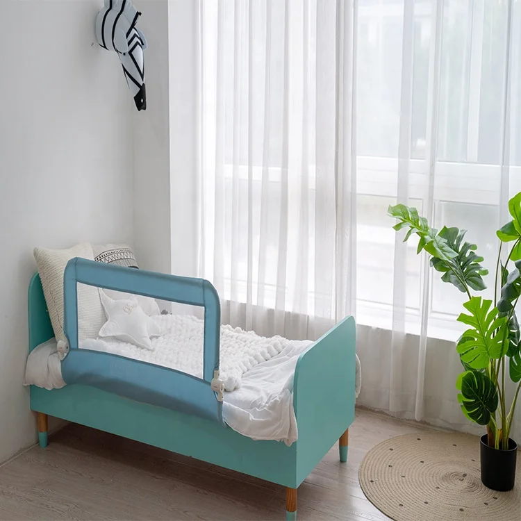 Other baby supplies fabrics cover bed rail guard baby bed rail protection safety baby bed barrier