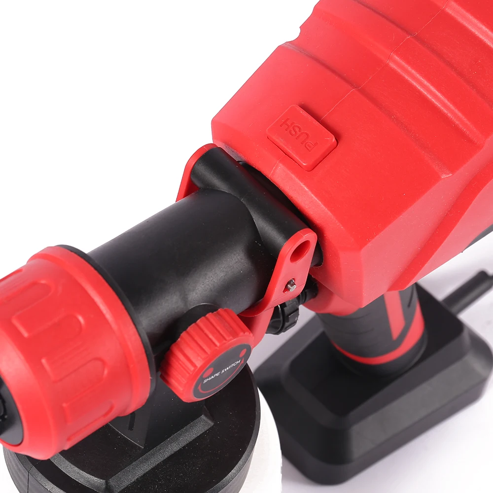 ACZ Hot Selling 220V Powerful Electric Spray Painting Gun Machine Portable Lightweight Electric Powered Painting Gun