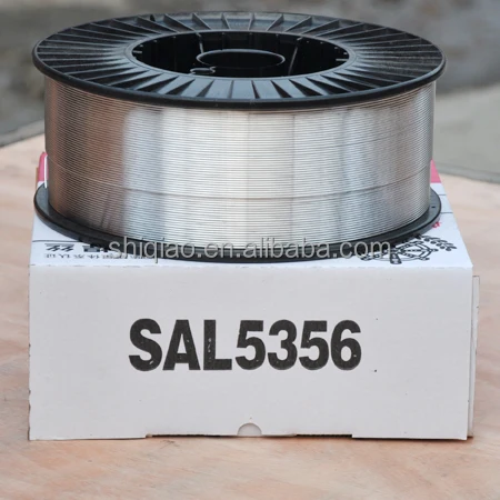 1.0mm 0.5KG er5356 MIG aluminum alloy welding rod ER4043  Aluminum Welding Wire