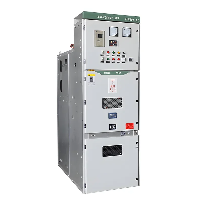 HAYA KYN28 Power Distribution Cabinet Medium Voltage 12.47KV Switchgear power supply distribution mv hv switchgear