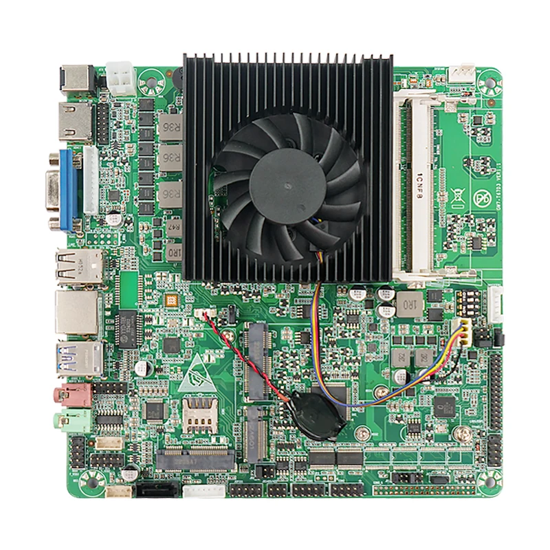 Материнская плата I5-6360U I5-7200U для Intel Skylake-U Kabylake-U процессор настольная материнская