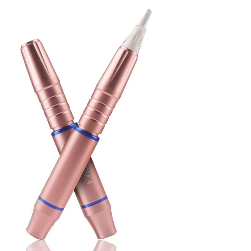 Microneedle permanent makeup equipment microblading electric pmu machine pen tattoo tools aesthetic tattoo gun
