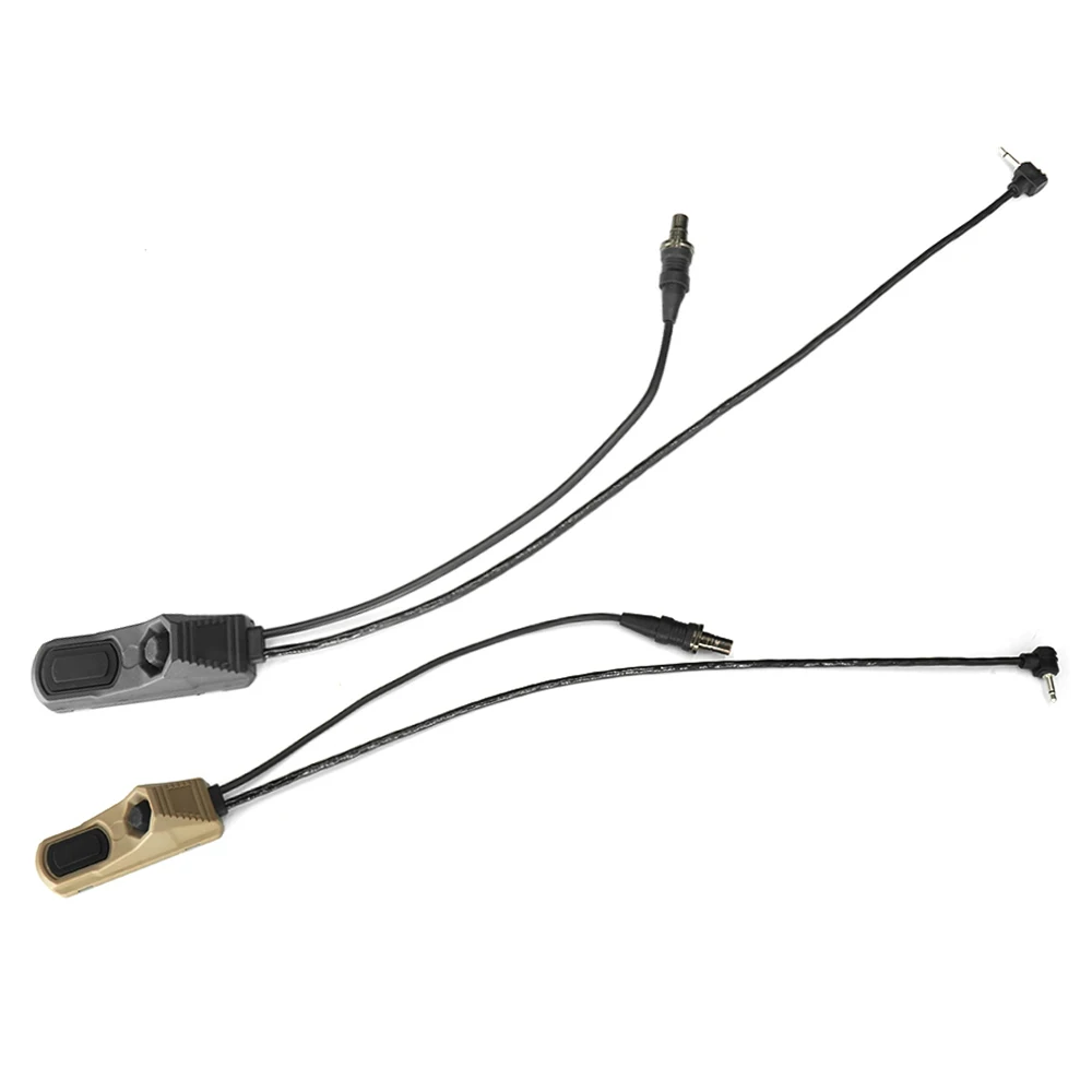 SPECPRECISION Tactical AXON Switch 14in Cable Fit For GBRS Hydra Mount