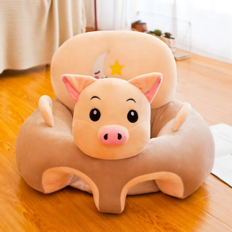 
Stuffed animal baby soft chair 