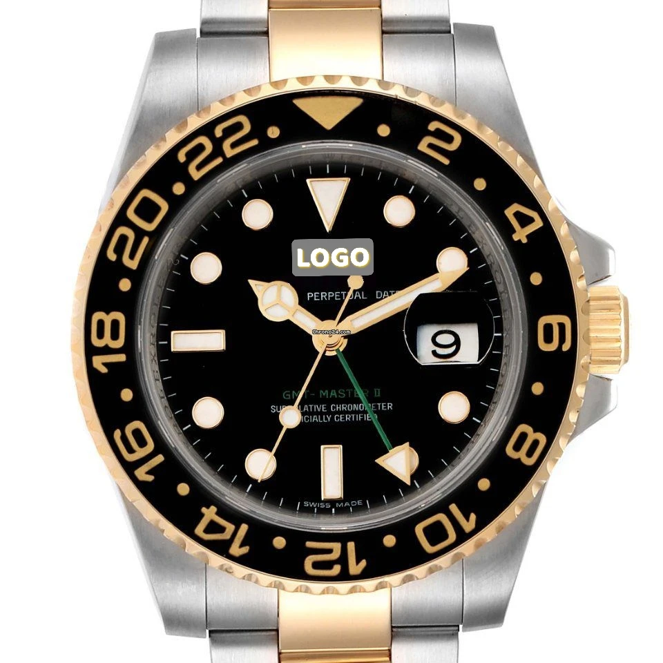 nuff said 1:1 Quality Rolexing 904l Stainless Steel Sapphire Mirror Glass Mechanical watch Rolexable Watches