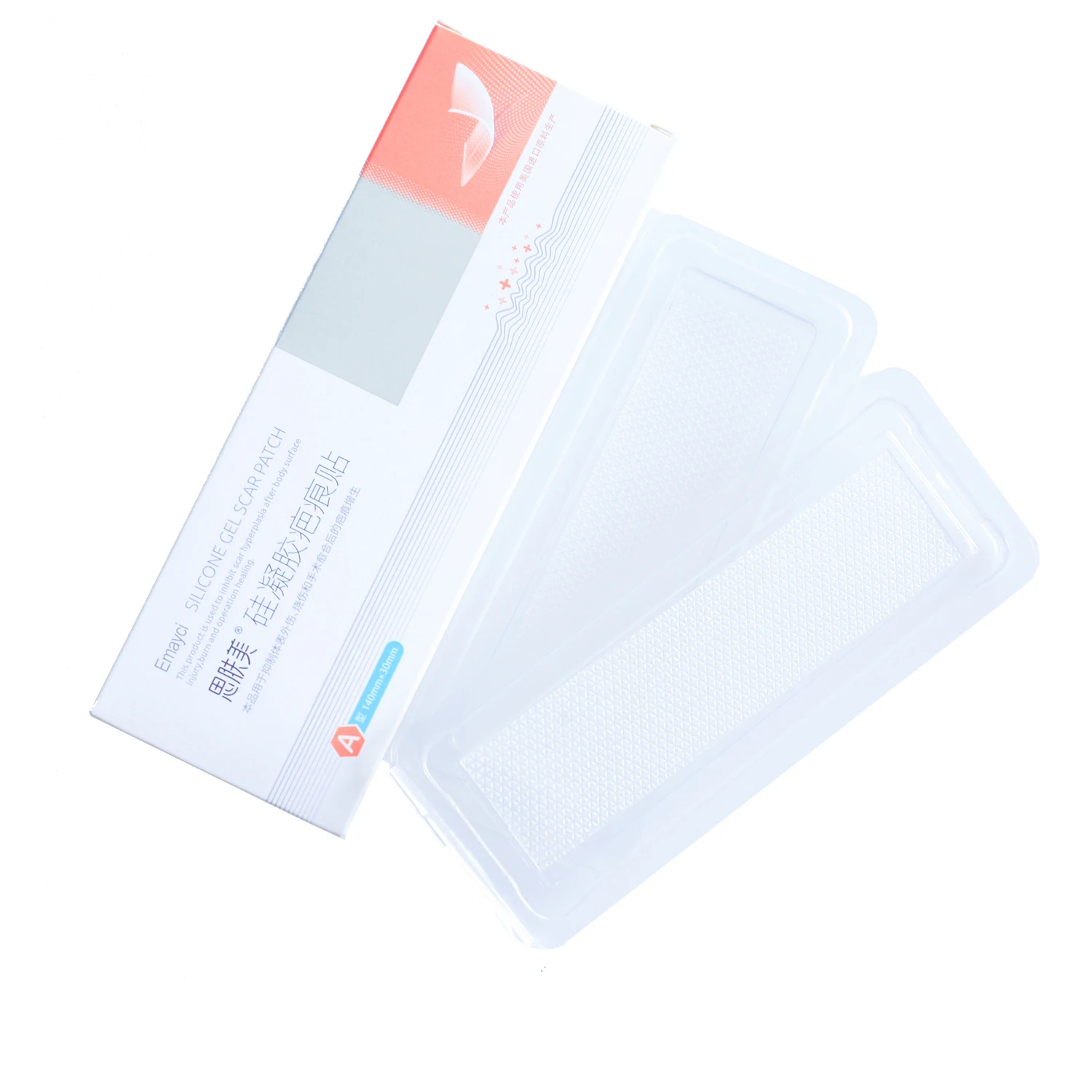 Low Price Guaranteed Quality Tcm Remover Postpantrum scar Patch dermal