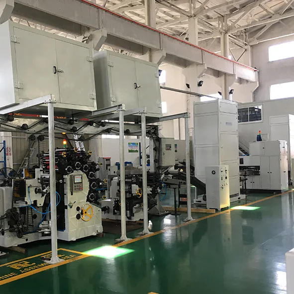 Aluminum Cosmetic Collapsible Soft Empty Tube Making Machines Line