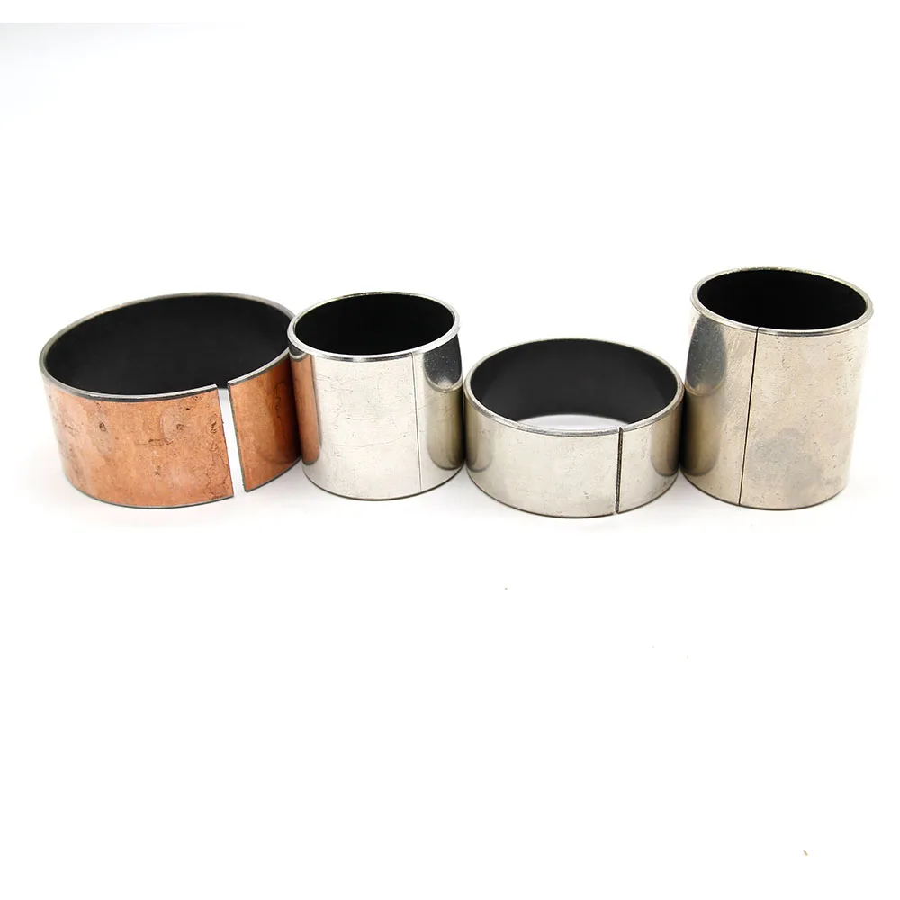 SF-1 Oilless PTFE Steel Base Bronze Powder Multi-layer Composite