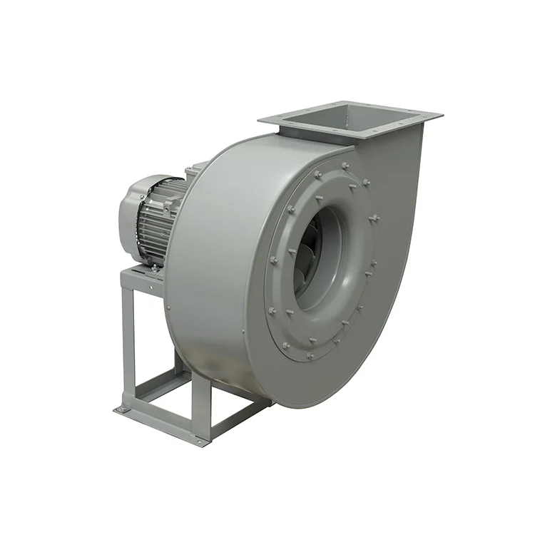 220V Industrial Kitchen Hood Centrifugal Exhaust Fan Smoke Centrifugal Fans