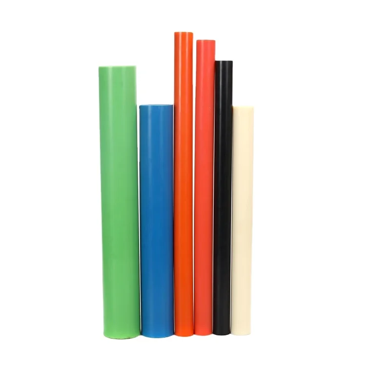 Factory direct nylon rod PA6+ molybdenum disulfide cast nylon impact and fatigue resistance bar