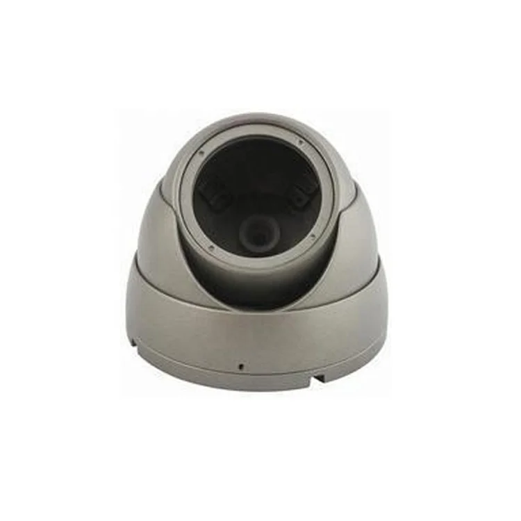 Custom Aluminum Die Casting Housing For CCTV Camera Custom Camera Housing