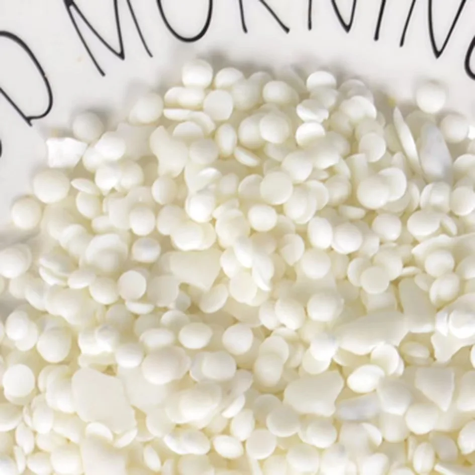 Wholesale Natural Candle Making Soy Wax 464 Soy Wax Flakes BulkPopular