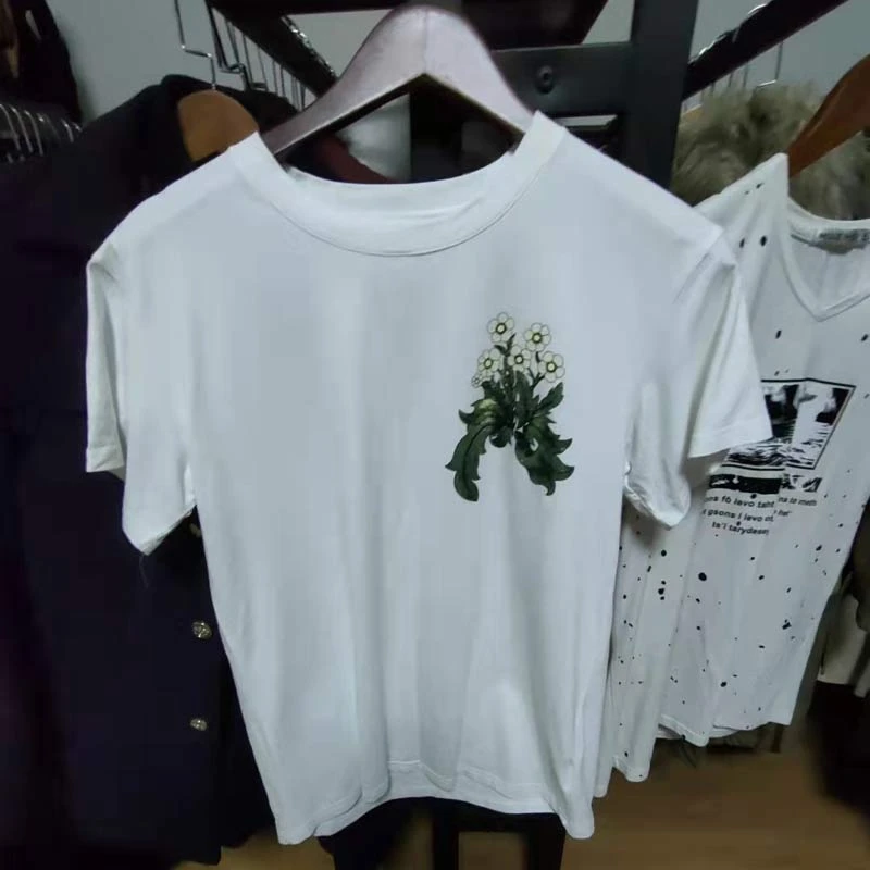 Wholesale Price Best Quality Export Used Summer Trend Branded Man Shirts Clothing