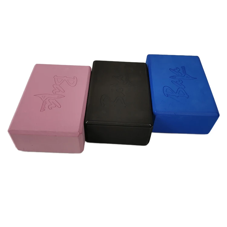 Custom EVA Yoga Block High density Yoga Block set
