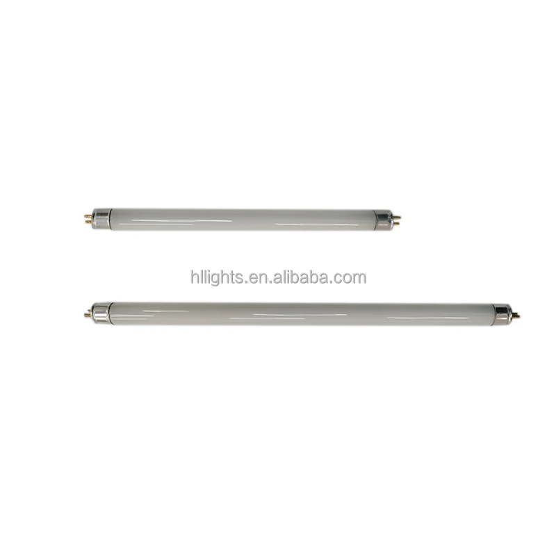 365nm uv lamp UVA ultra violet light 4w 6w 8w tube mosquito eradication insect killer lamp