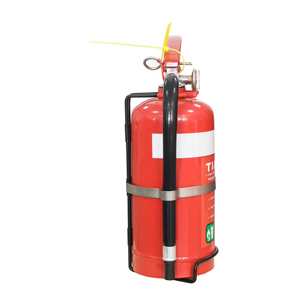 2L 7L Wet Chemical Extinguishers Commercial Restaurant Extintor Kitchen Hood 2 7 liters Wet Chemical Fire Extinguisher