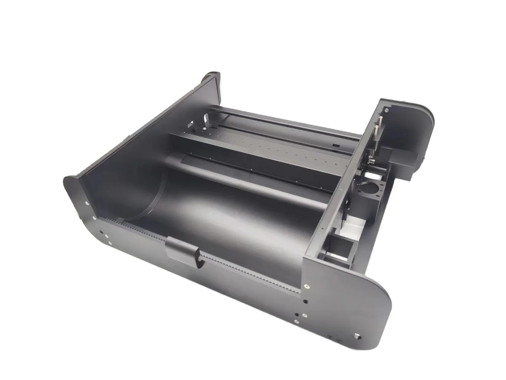 Custom Logo Metal Plastic CNC Parts Manufacturing Rapid Prototypes Service Motorcycle Automotive Auto Aluminum Parts CNC