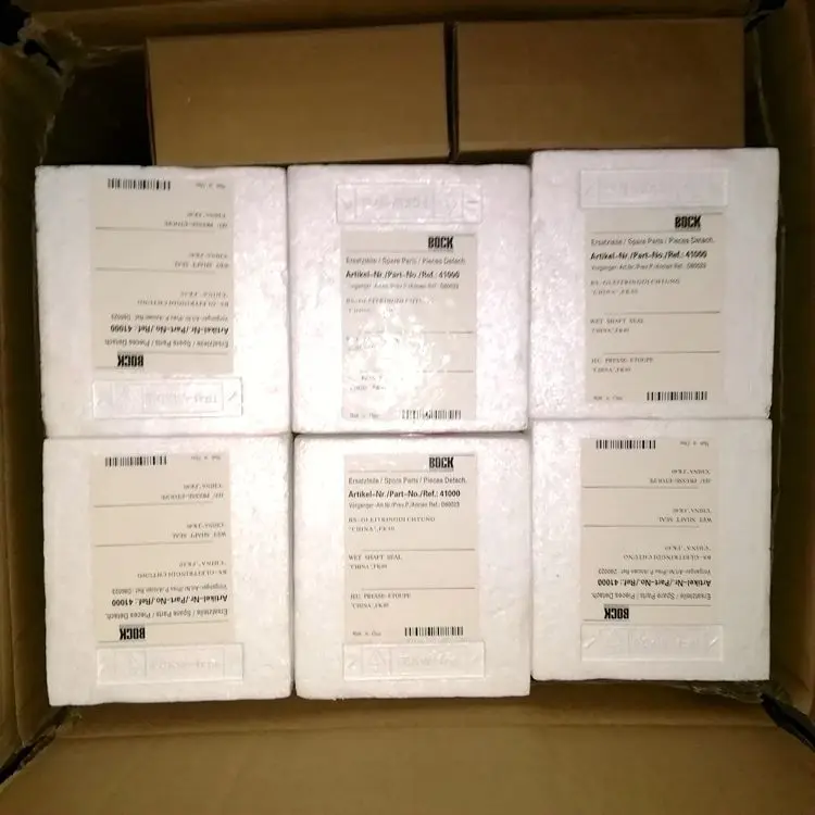 High quality  shaft seal for  Bock  FK40  compressors