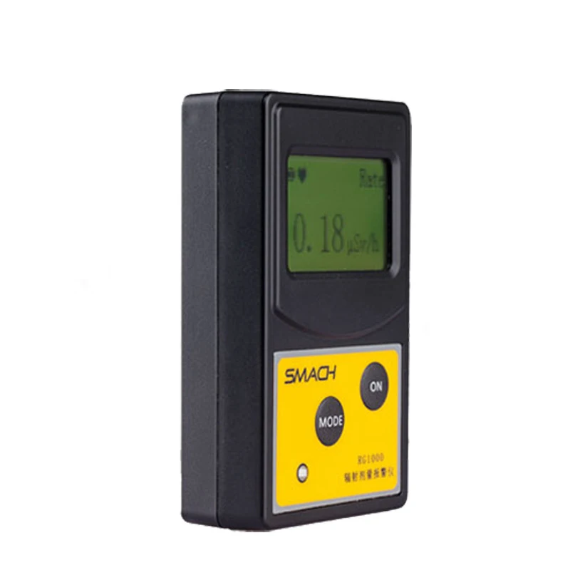 Radiation Detector Portable Handheld Counter Emission Dosimeter Radiation Detector For RG1000