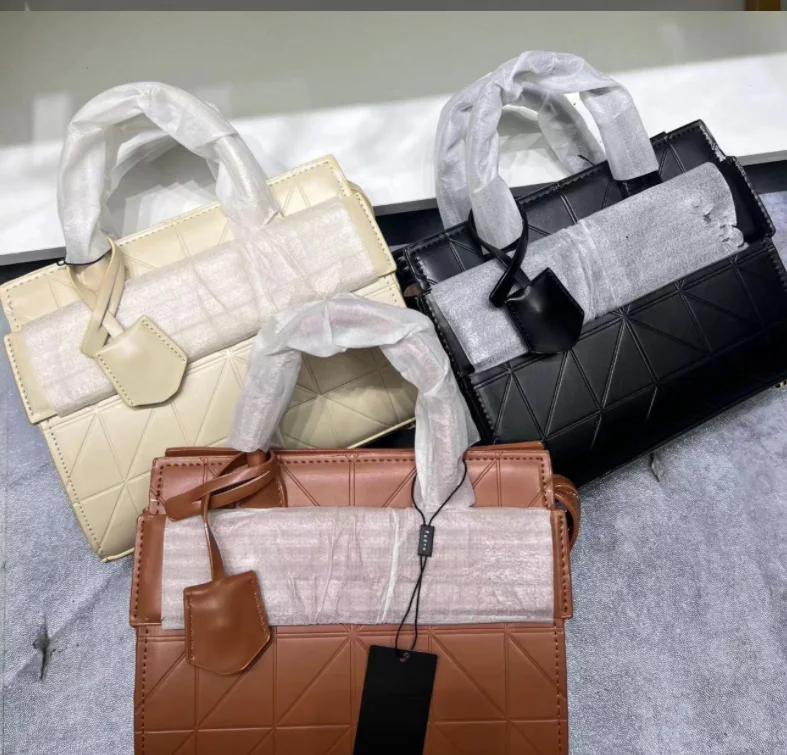 Wholesale handbags for ladies custom luxury bags wholesales female tote hand bag pu leather designer ladies luxury handbags