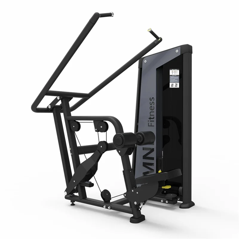 Commercial Gym Equipment Special Offer Pin-Loaded High Pully Machine Lat