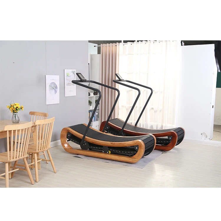 Hot Selling Treadmill Prices Proper Fitness Treadmill Wooden Treadmills
