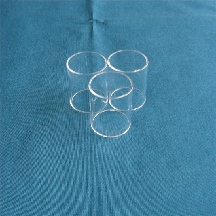 quartz glass cylinder