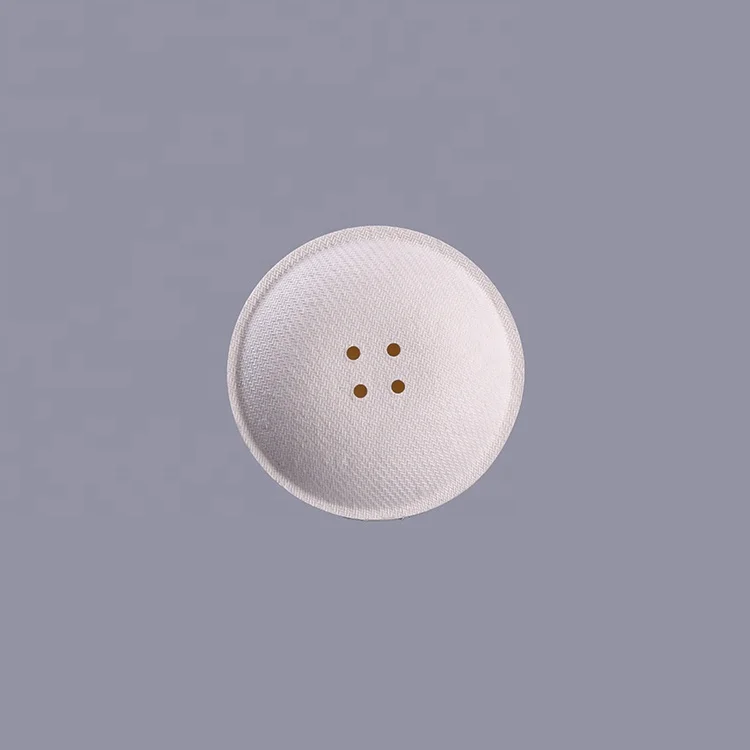 
Disposable Biodegradable Molded Paper Pulp Nespresso Capsule Empty Coffee Capsule 