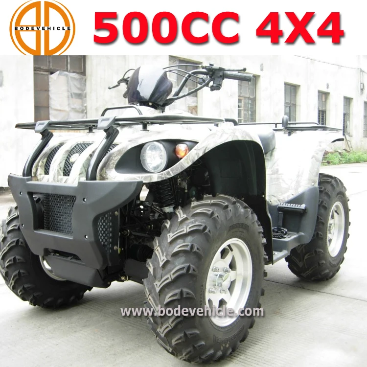 EEC LEGAL ROAD CHEAP 500CC ATV 4X4(MC-394)