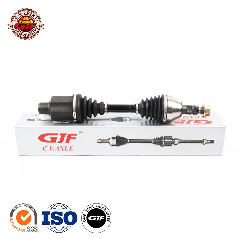 GJF Auto Parts Drive Shaft Right Drive Shaft for Buick GL8 3.0 2011-2016 C-GM067-8H