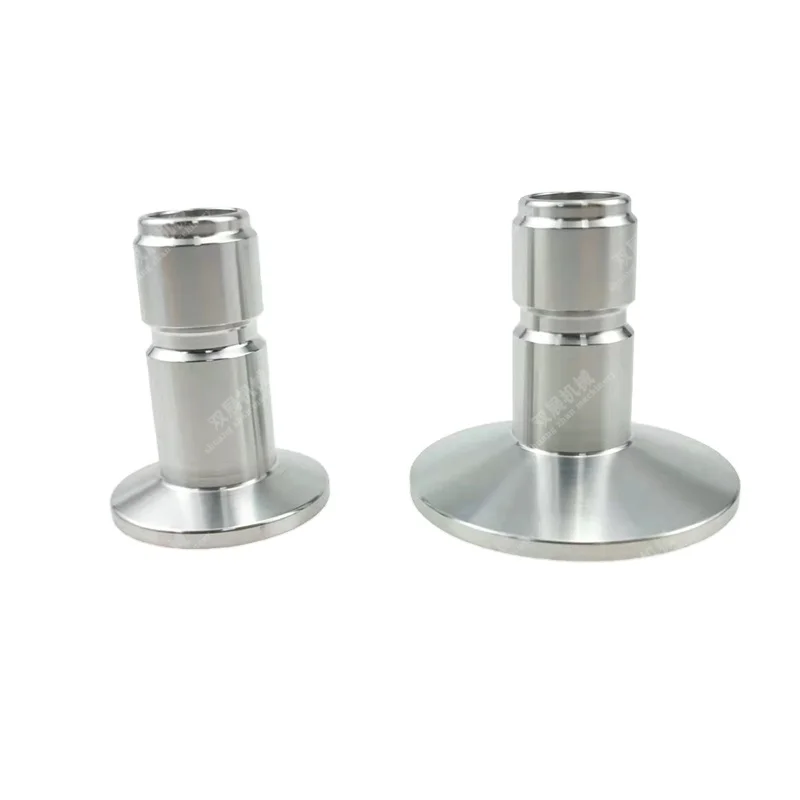 1.5 In. TC Tri Clamp X Male QD Stainless Tri-Clamp Quick Disconnect