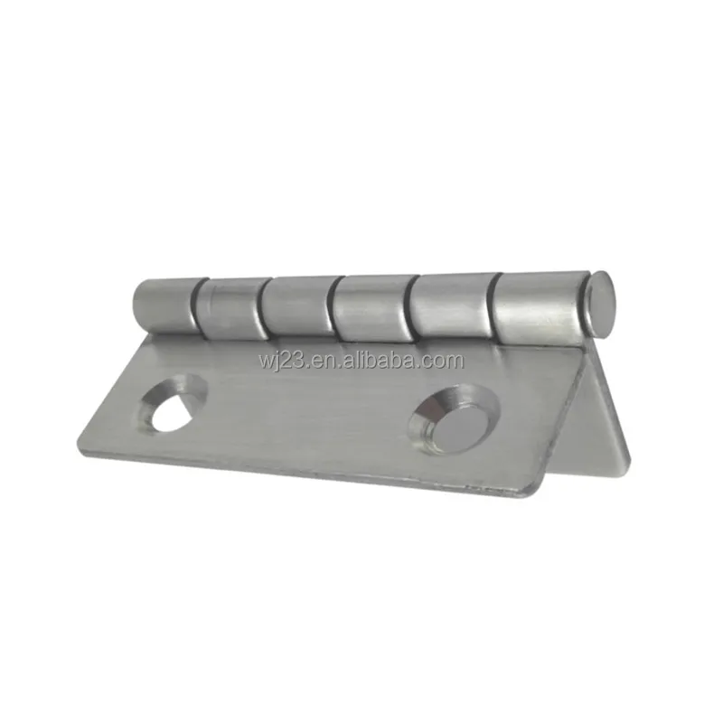 heavy duty door interior screws stainless steel door butt hinges With Rivet
