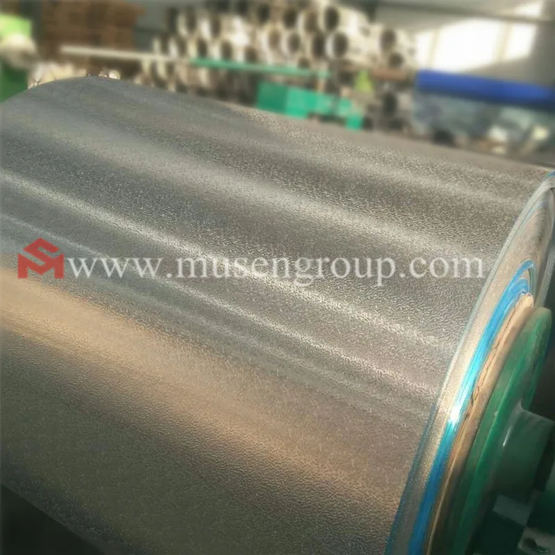 3004/3104 worm stucco embossing aluminum sheet/coil