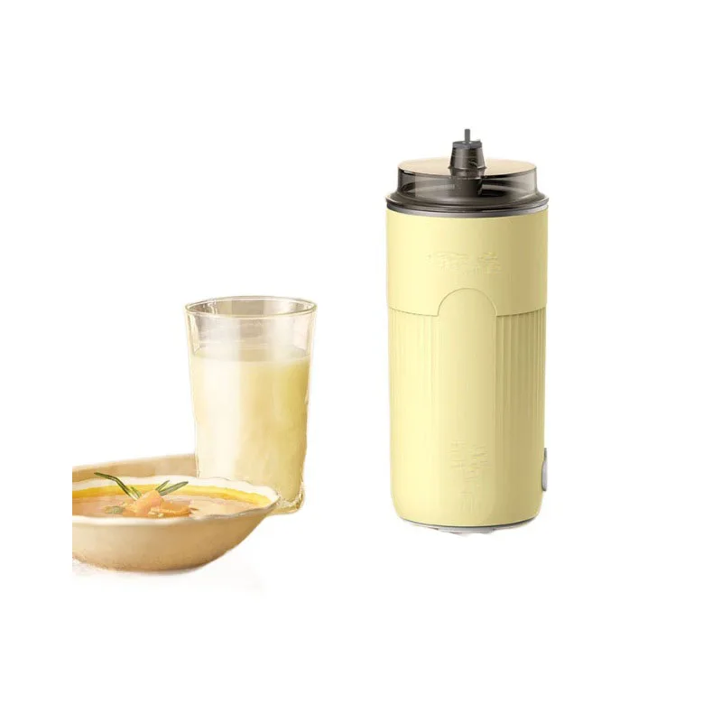 Wholesale household full-automatic mini portable soybean milk machine