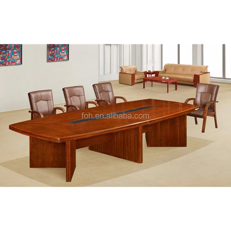 Customized Hotel Conference Table Meeting Room Table
