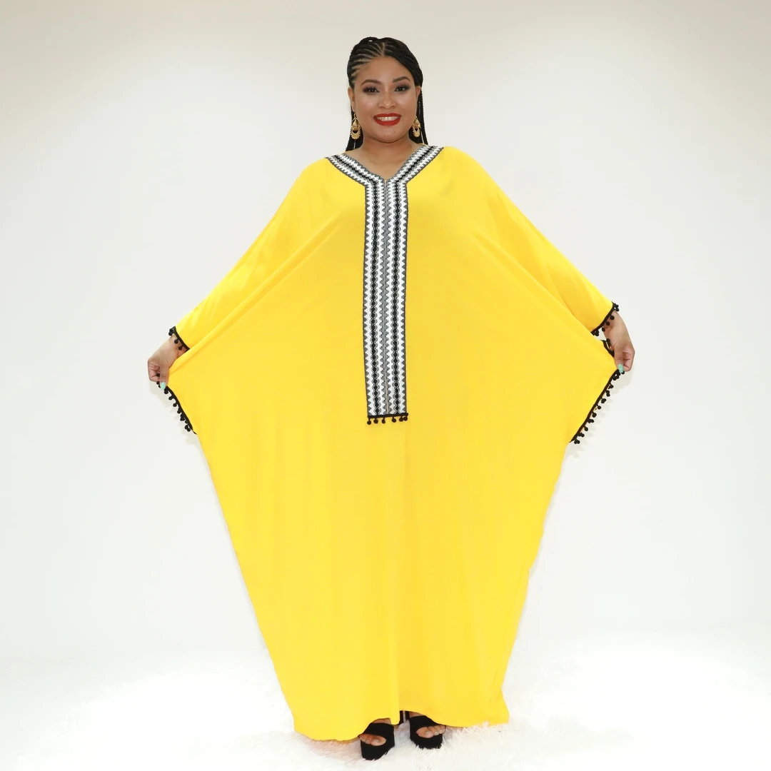 Исламская одежда новейший дизайн платья Кафтан Love Sahara STA2401F Ghana kaftan caftan