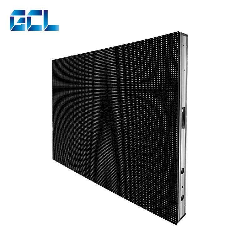 GCL outdoor led screen display billboard P5 P6.67 LED Wall Panel waterproof video LED Display