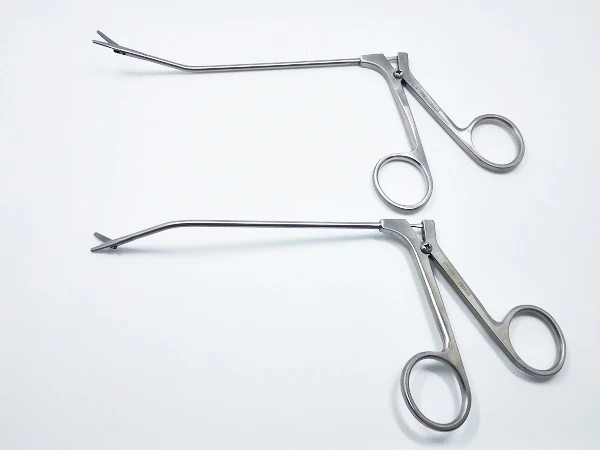 Professional orthopedic surgical knee arthroscopy set