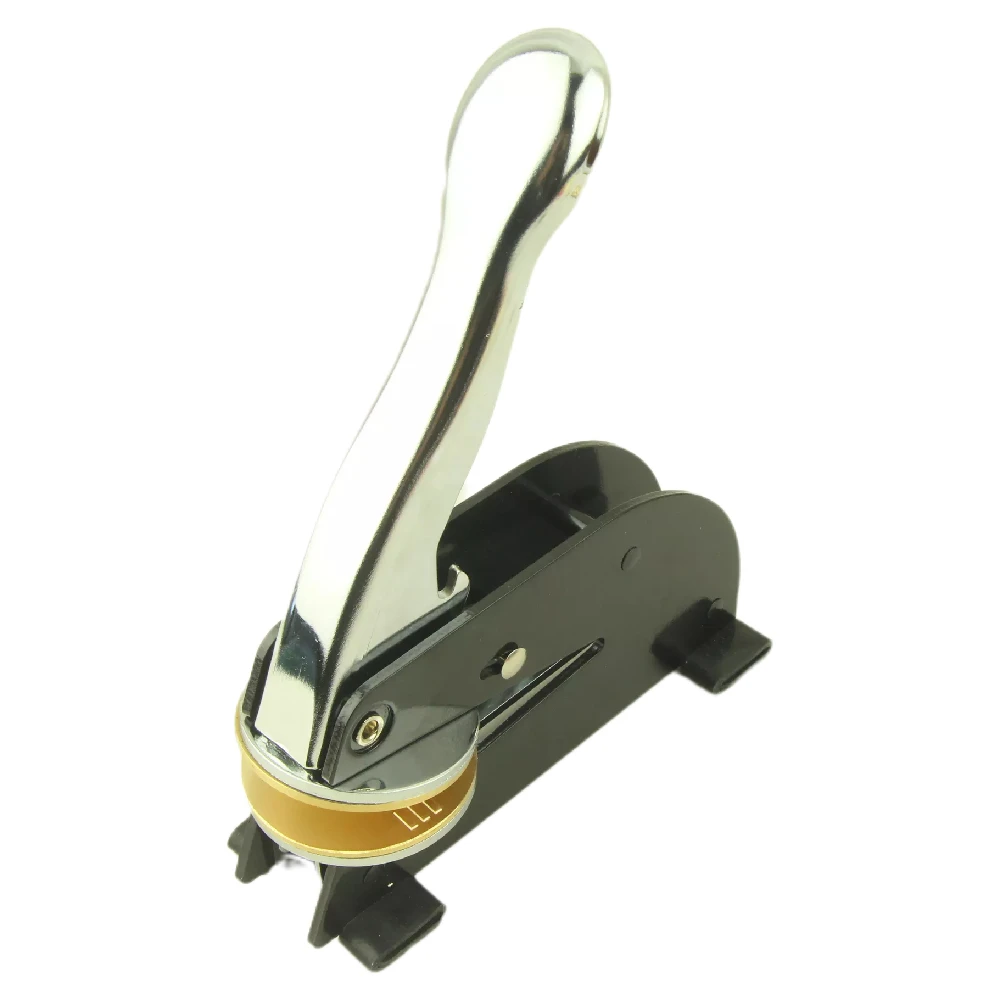 Тиснение с монограммой индивидуальное приглашение свадебное тиснение персонализированные инициалы штамп для тиснения