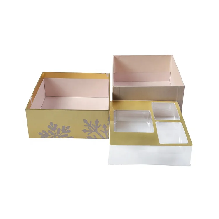 
Custom Printing Recycled Cardboard Packaging Boxes for Cosmetics Bottles in Blister Cards Tray Package 