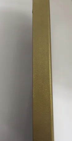 Оптовая продажа, тяжелые настенные зеркала 18x24 дюйма из золотистого металла