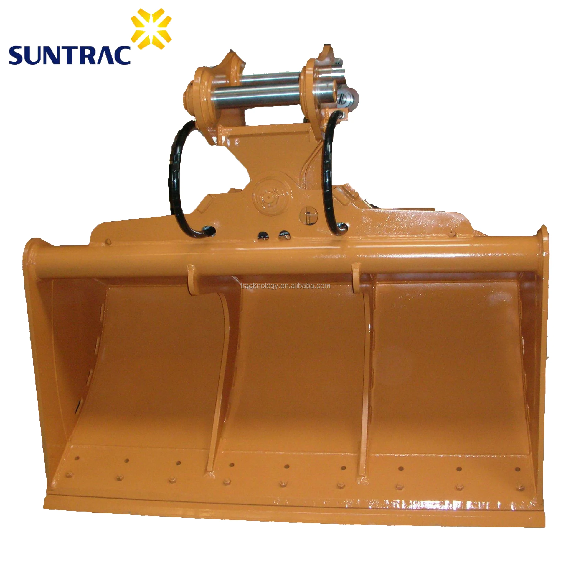 Европа, наклонный ковш, 45 градусов, вращающийся ковш для экскаваторов, поставщик