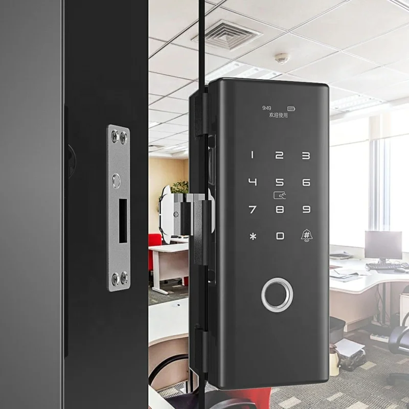 Умный дверной замок MP-S805 Wifi Digital Electronic Fingerprint