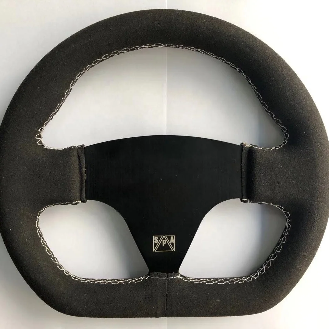 Steering Wheel for Racing and Rental Kart  Best sellers